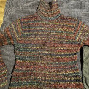 Tangents vintage sweater